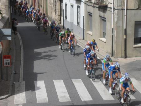 Vuelta Ciclista Segovia 2012 008