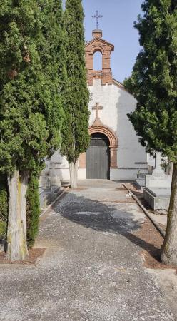 Imagen Ermita del Cementerio