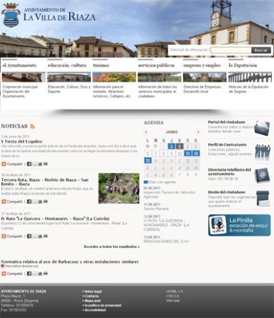 Imagen Publicados los primeros 7 portales municipales del proyecto 