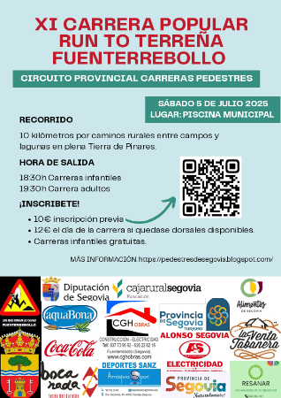 Imagen XI Carrera Popular “Run to Terreña