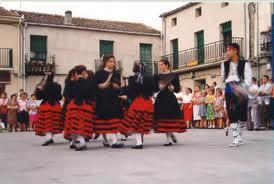DANZA Y PALOTEO