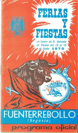 FIESTAS 1970