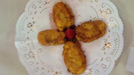 torrijas