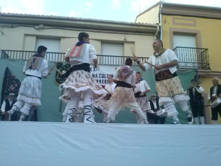 Imagen FESTIVAL DE FOLKLORE 