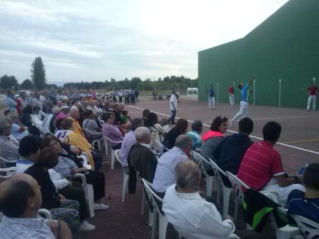 Imagen FESTIVAL DE PELOTA A MANO