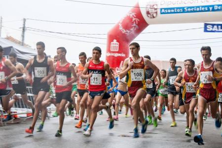 Imagen Legua Castellana Fuenterrebollo 2015