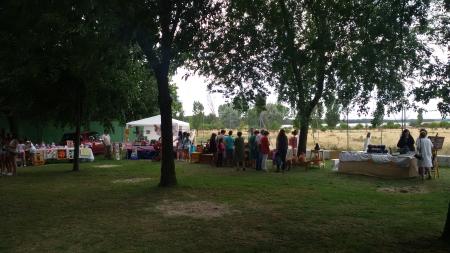 Imagen FERIA DE ARTESANÍA Y ALIMENTACIÓN