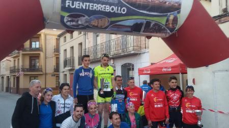 Imagen Reportaje del Duatlon-Cross