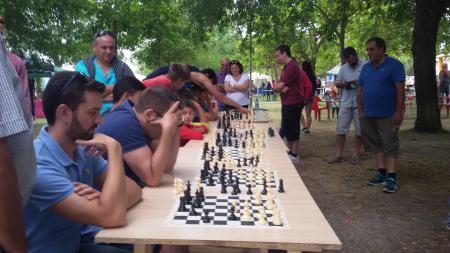 Imagen Torneo de Ajedrez