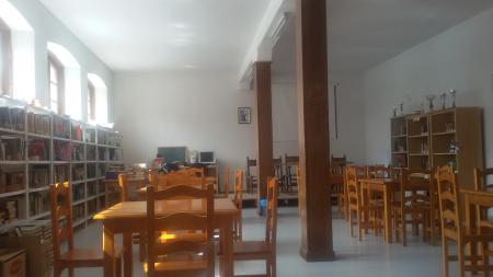 Imagen El jueves y el viernes de Semana Santa abrimos la biblioteca