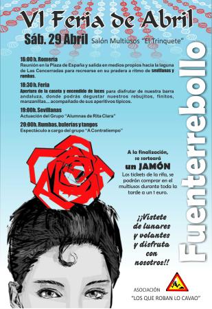 Imagen VI Feria de Abril
