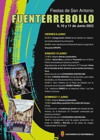 Imagen Fiestas de San Antonio